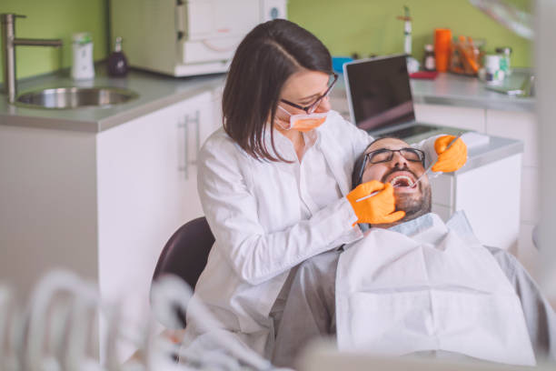 Best Pediatric Emergency Dentist in Rushvle, IL